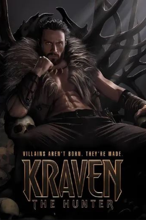 KRAVEN