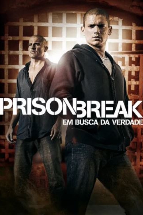 PRISON BREAK